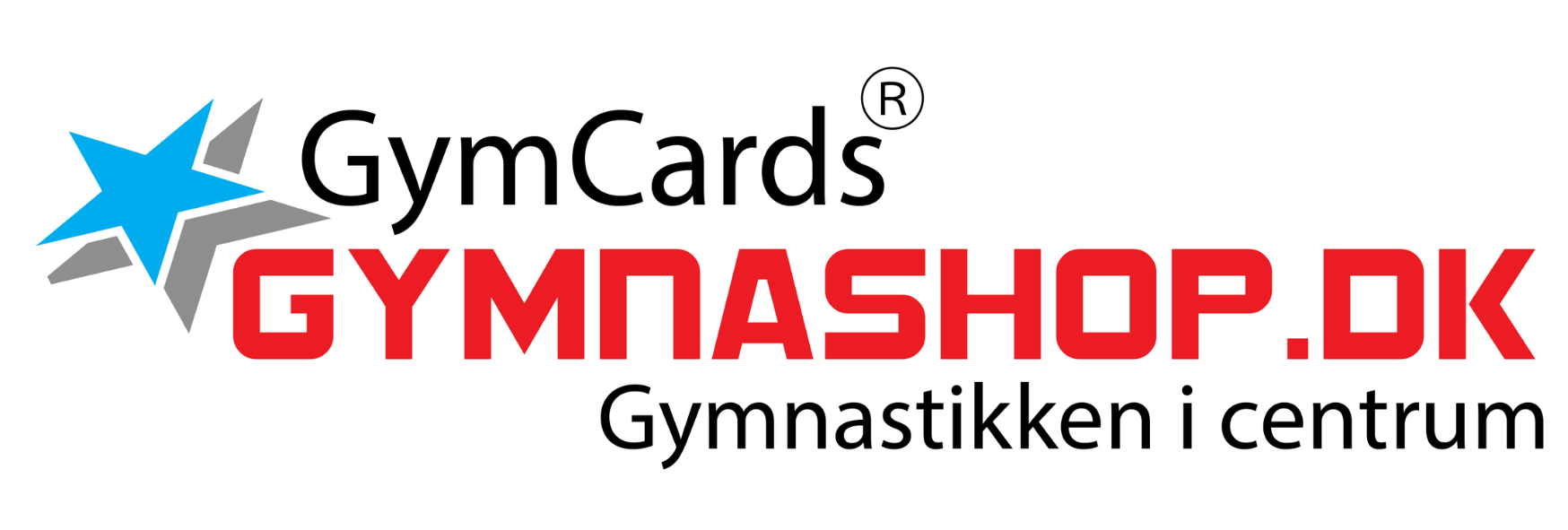 GymCards · gymnashop.dk