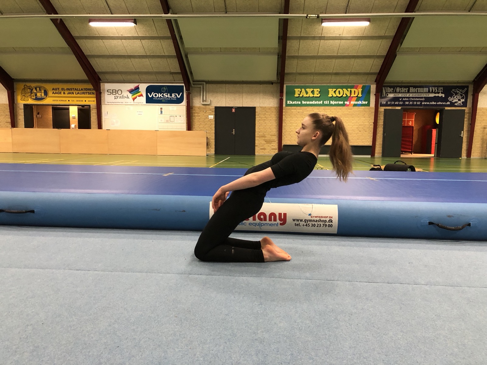Nordic quadriceps