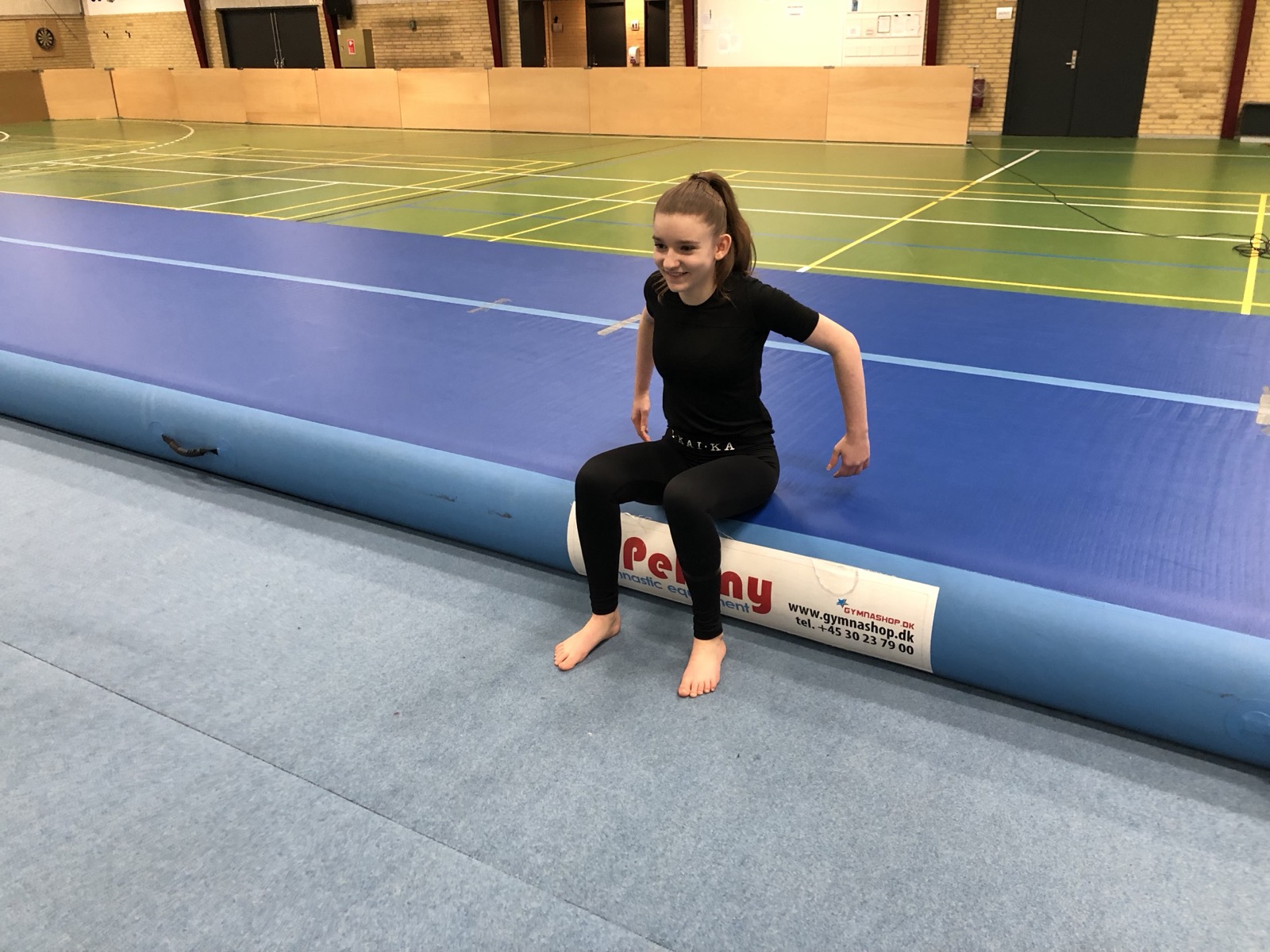 Jump squat