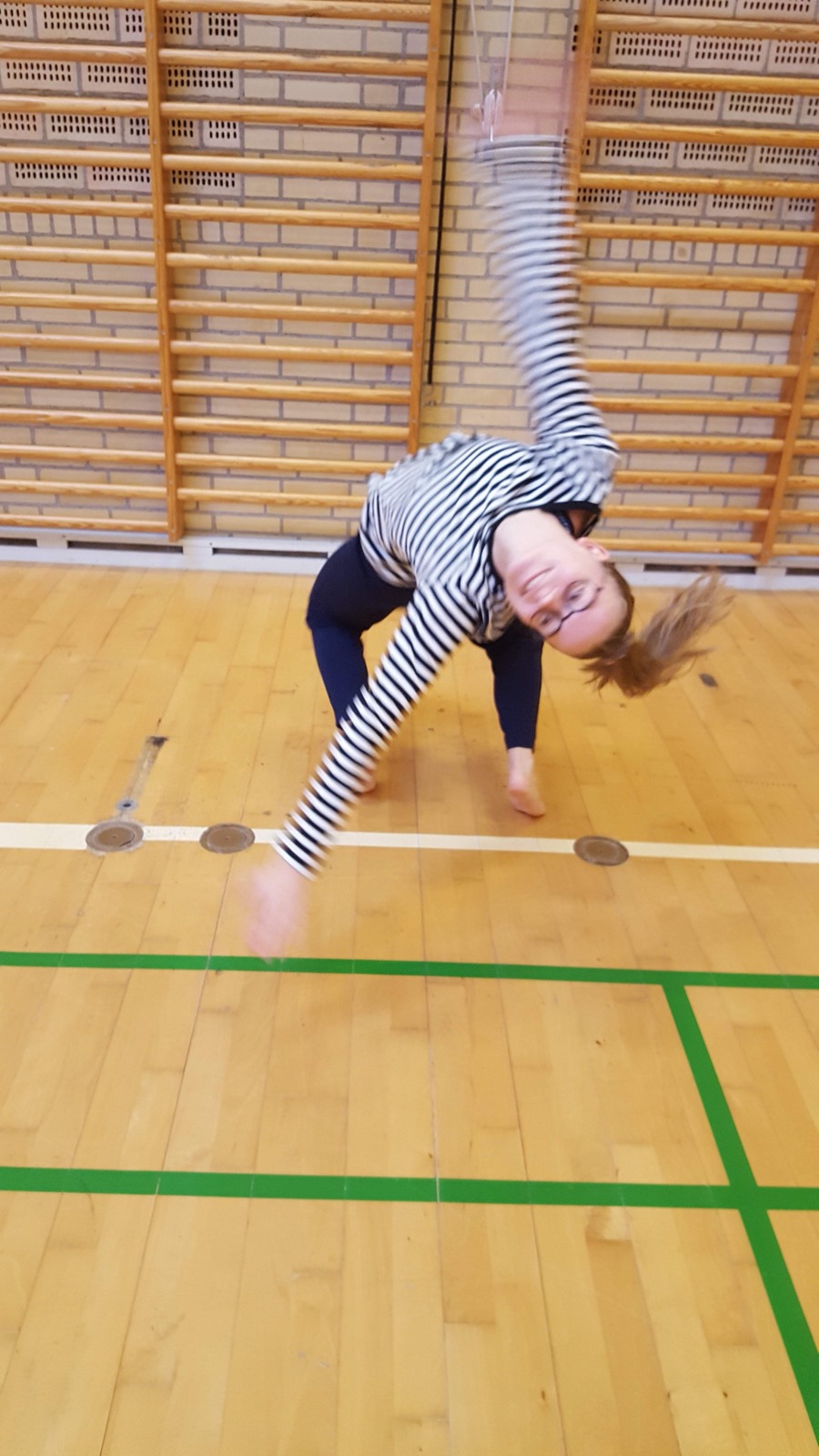 Laban: Energi Dynamik Udtryk