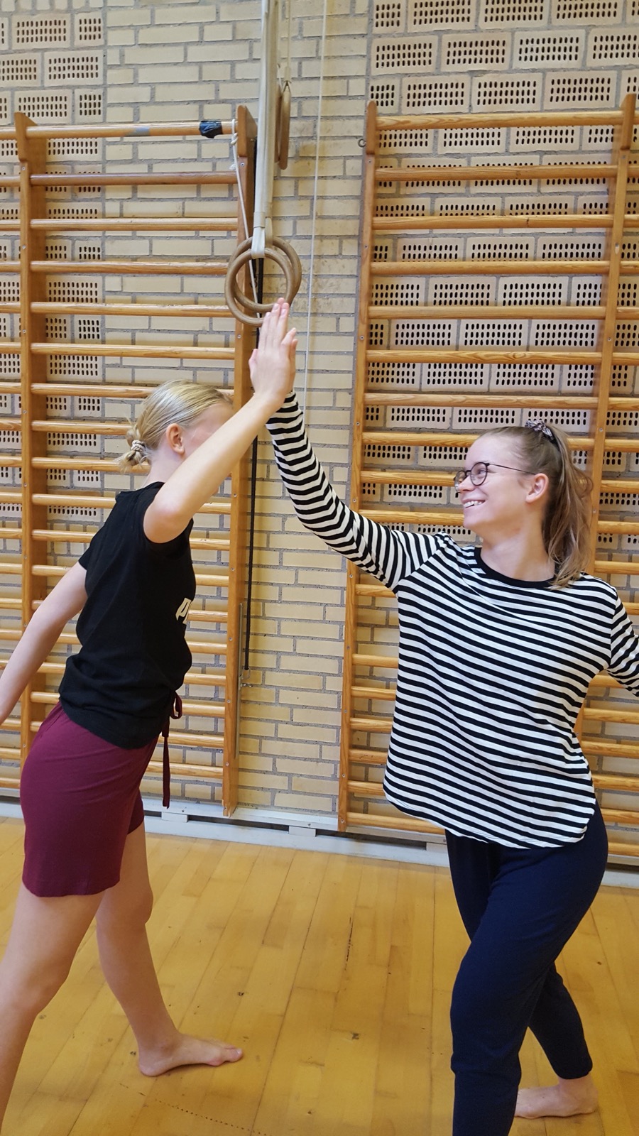 Laban: Brug teorien i praksis