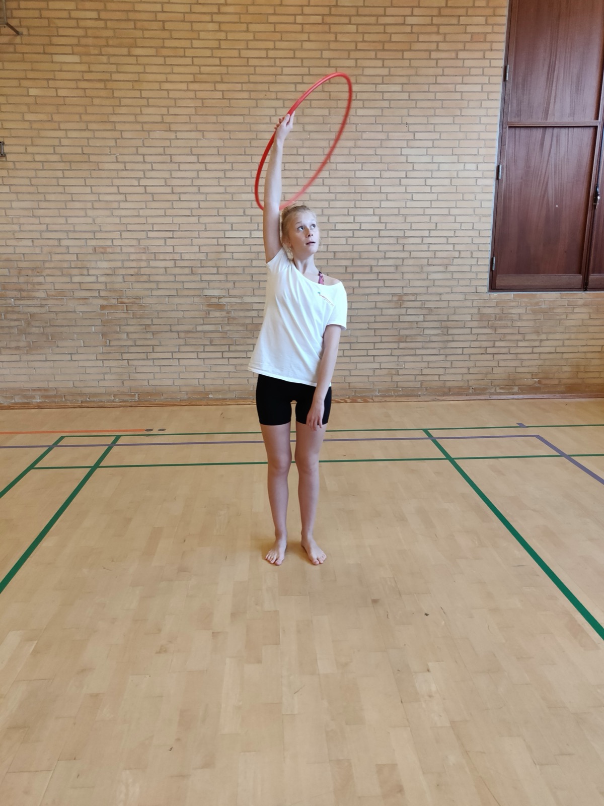 Tøndebånd: 8-talssving