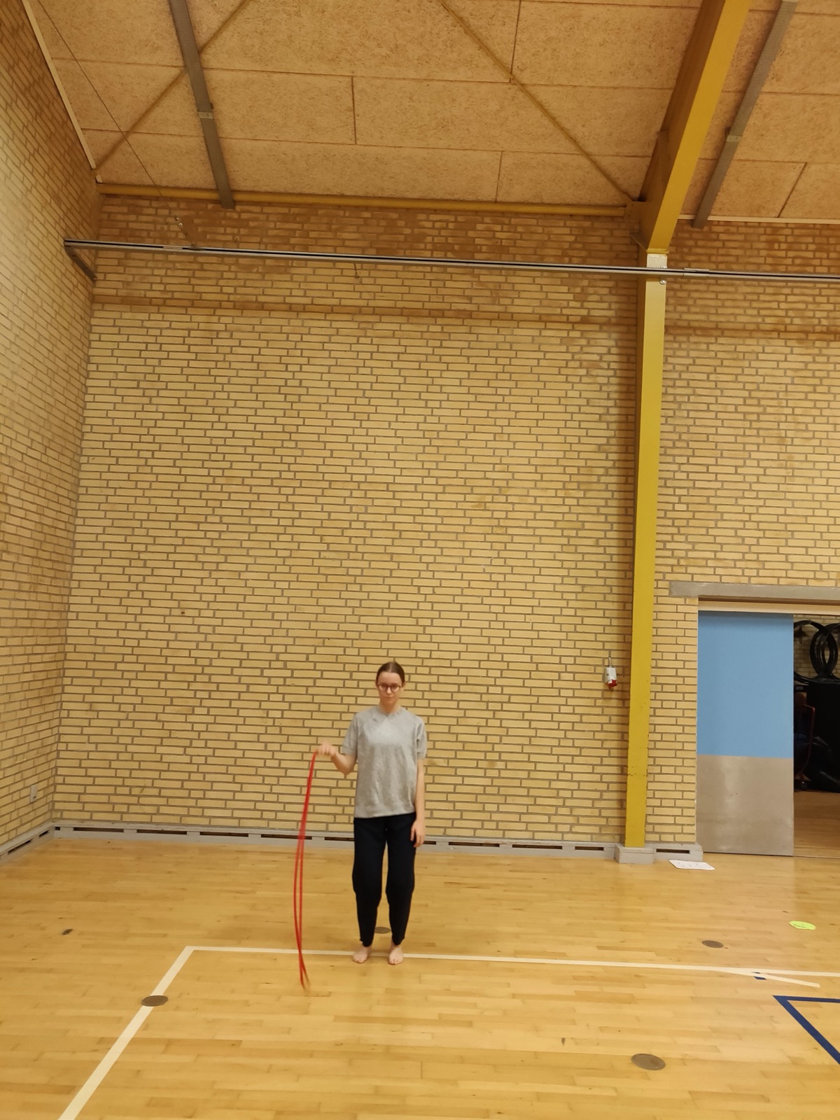 Sjippetov: Rotation langs siden og kast