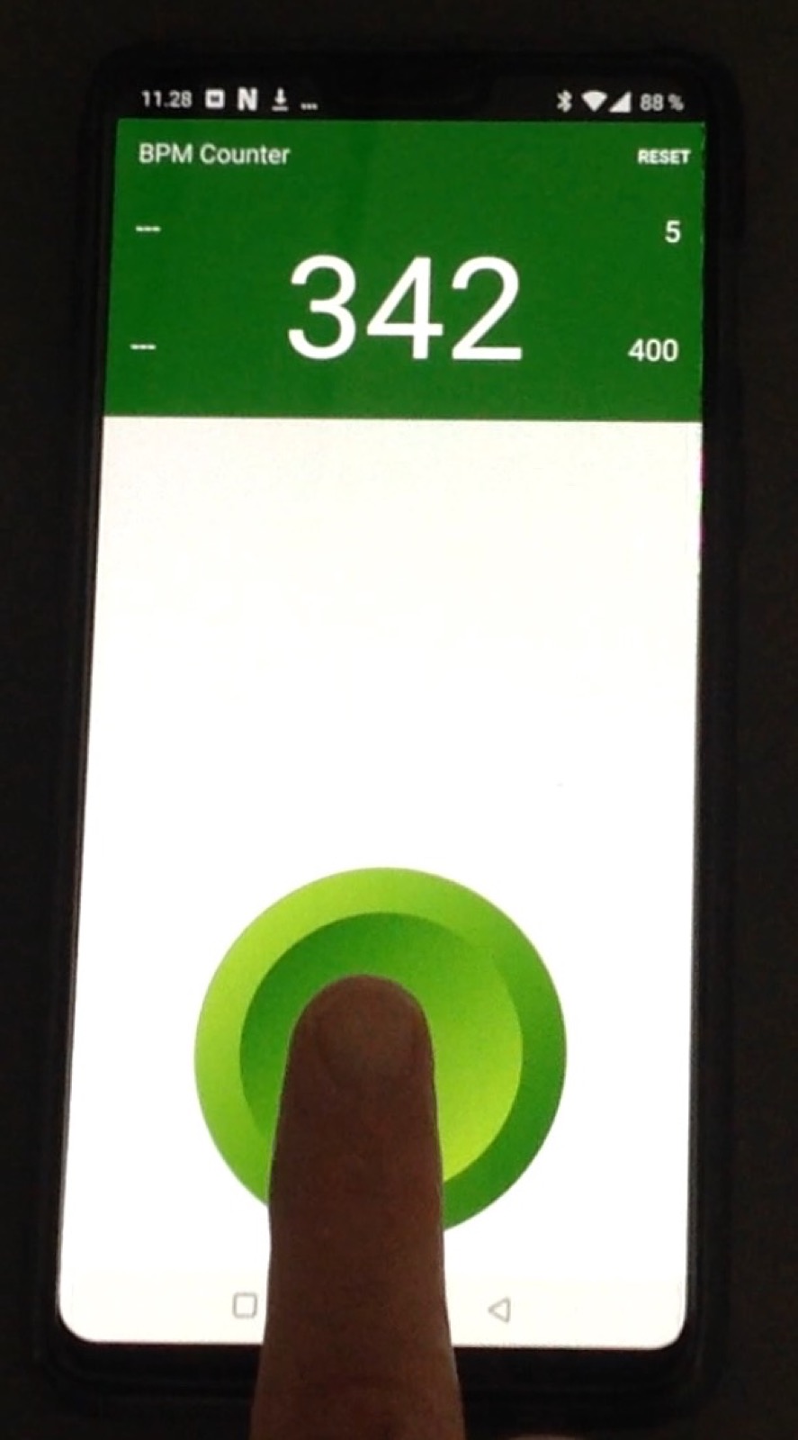 Musikteori: Beats per minute