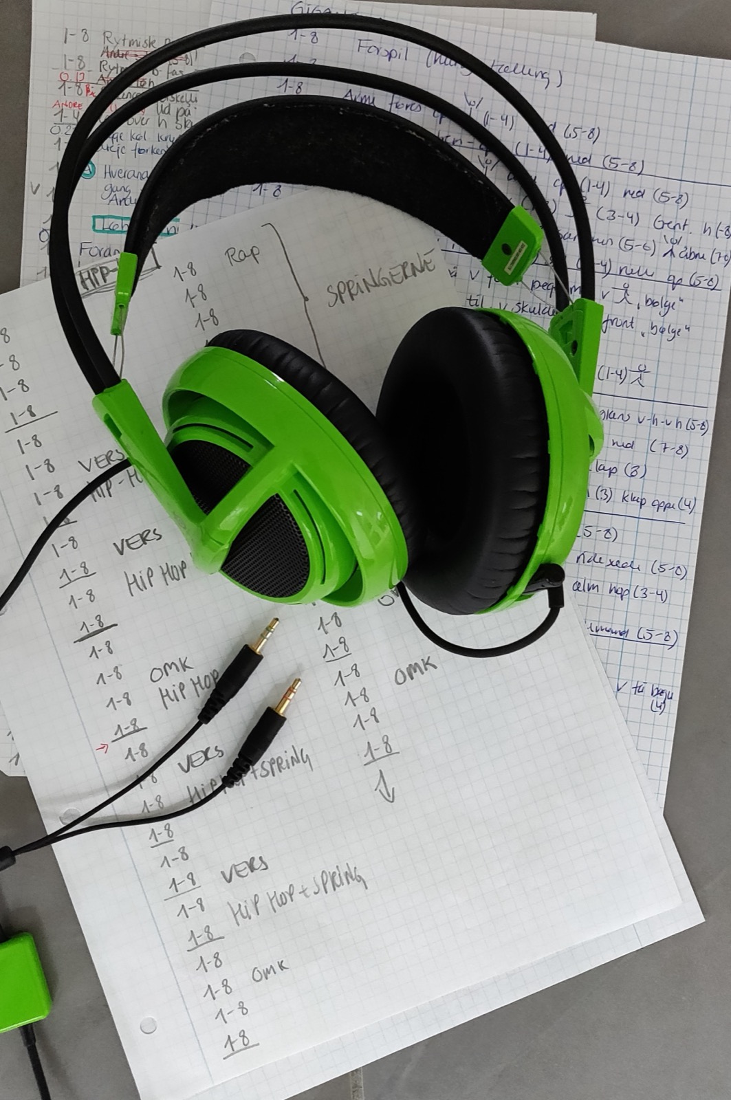 Musikteori: Få overblik over en sang