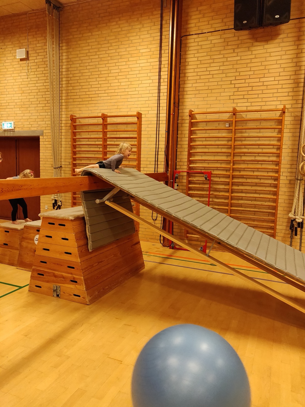 Balance: Rutsje