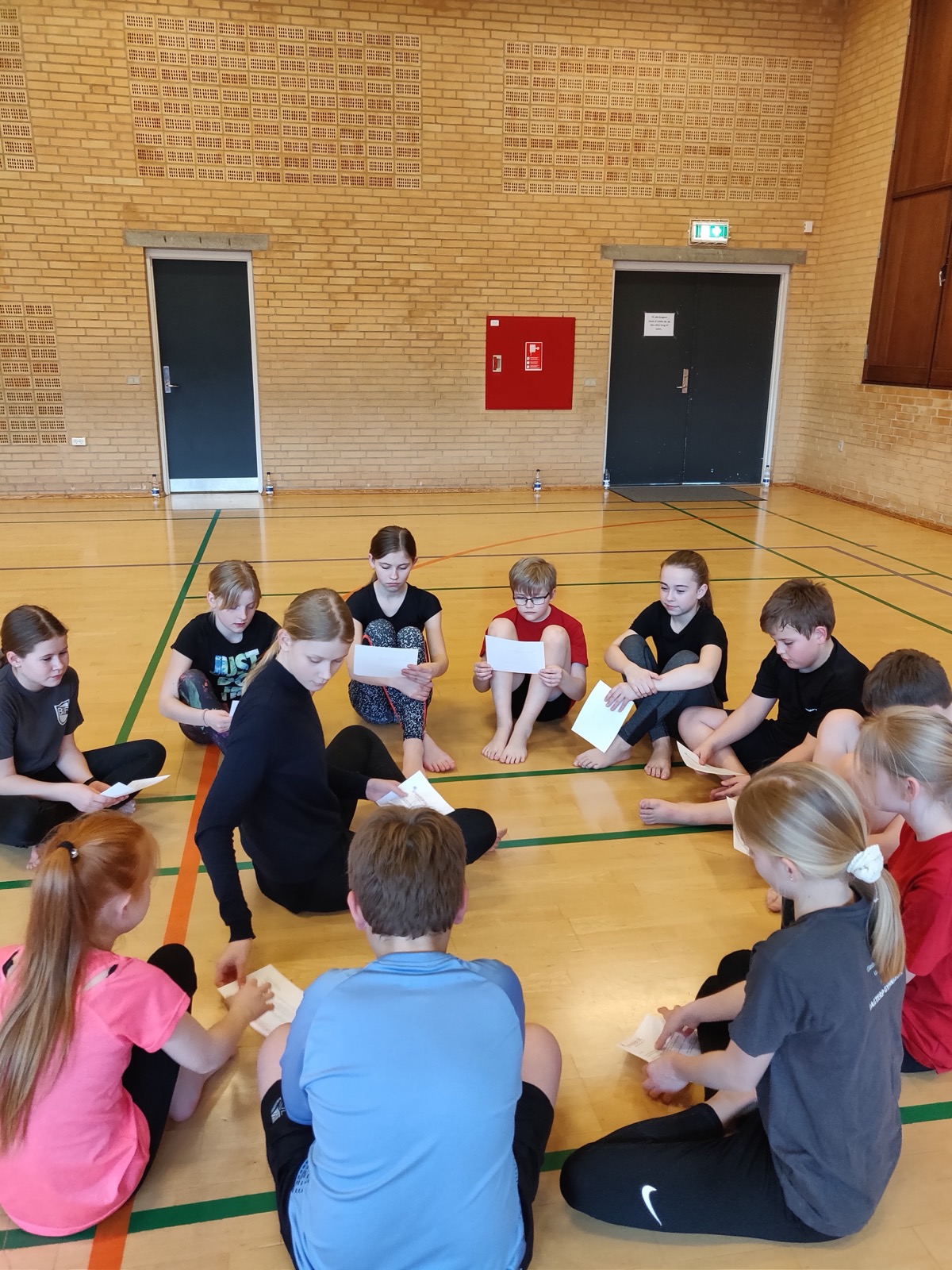 Forslag til forældresamarbejde
