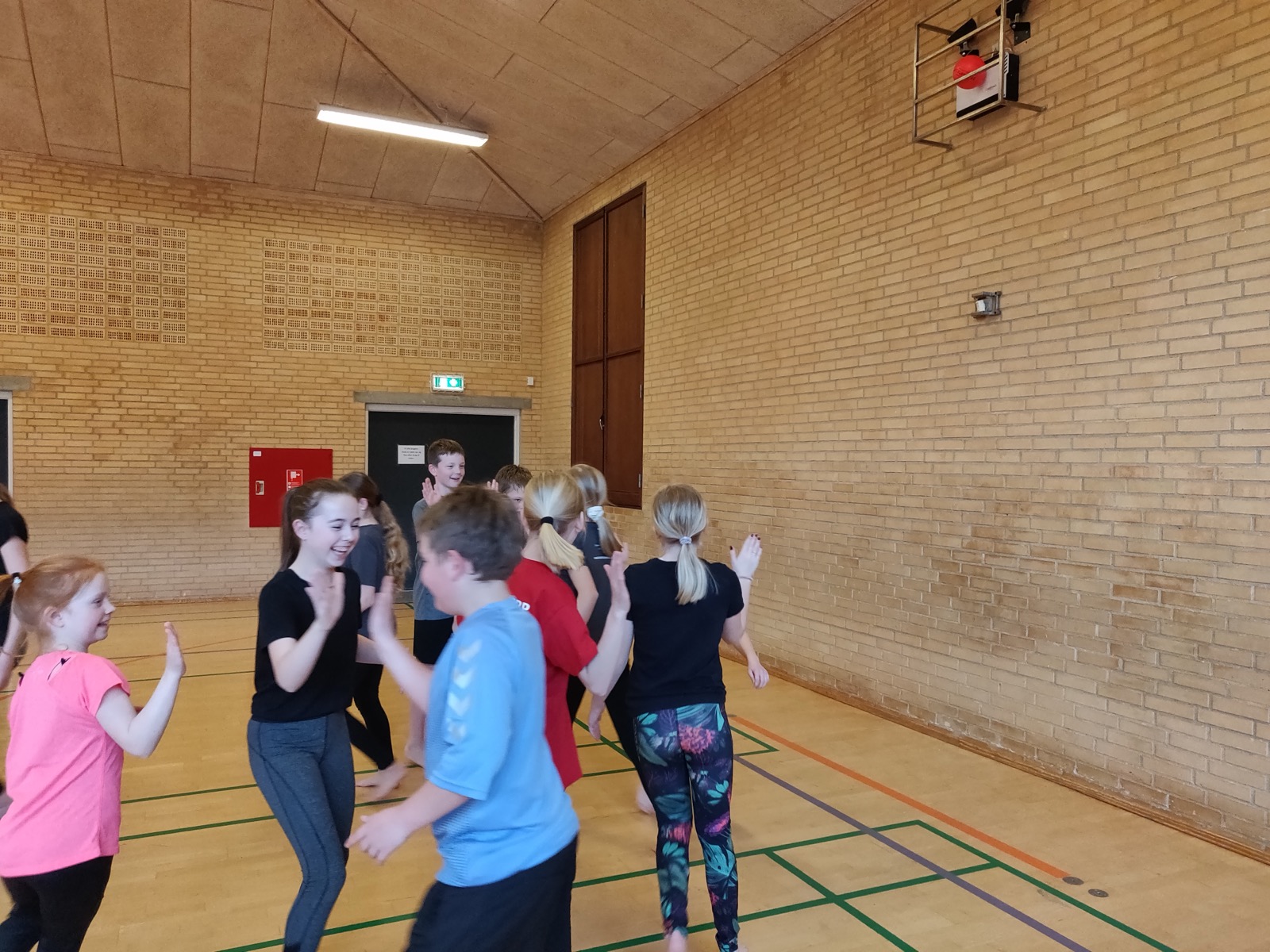 Trivsel på holdet: Den gode afslutning